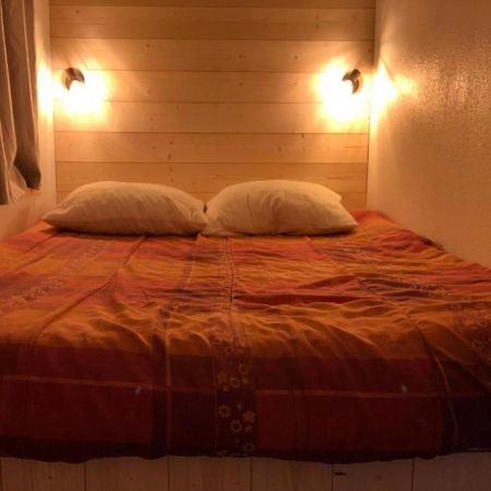 Appartement Residence L'Ours Blanc Chez Jimmy Huez 외부 사진
