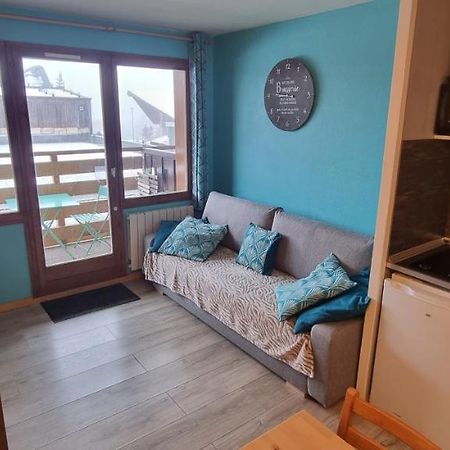 Appartement Residence L'Ours Blanc Chez Jimmy Huez 외부 사진