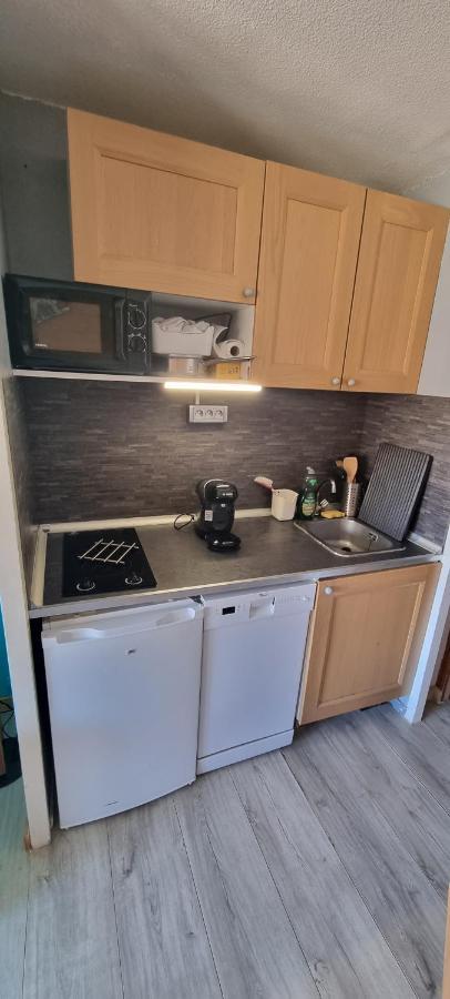 Appartement Residence L'Ours Blanc Chez Jimmy Huez 외부 사진