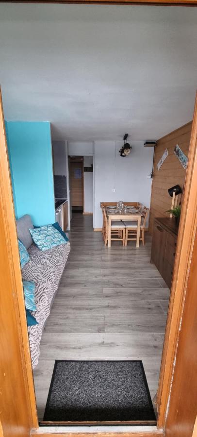 Appartement Residence L'Ours Blanc Chez Jimmy Huez 외부 사진